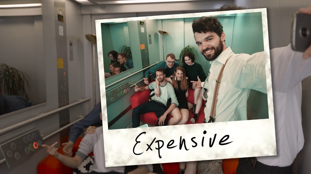 Expensive (opb Tori Kelly) by Quintense (Official Video)