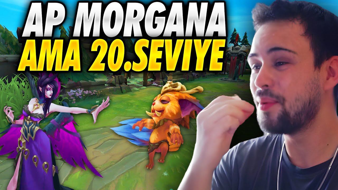 20.SEVİYE ÜST KORİDOR AP MORGANA ( YOK EDİYOR )