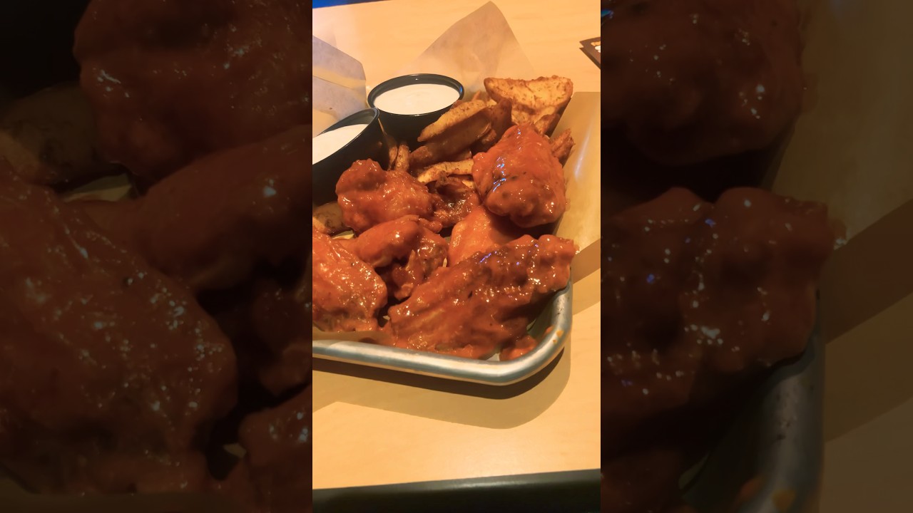 Wing Monday 