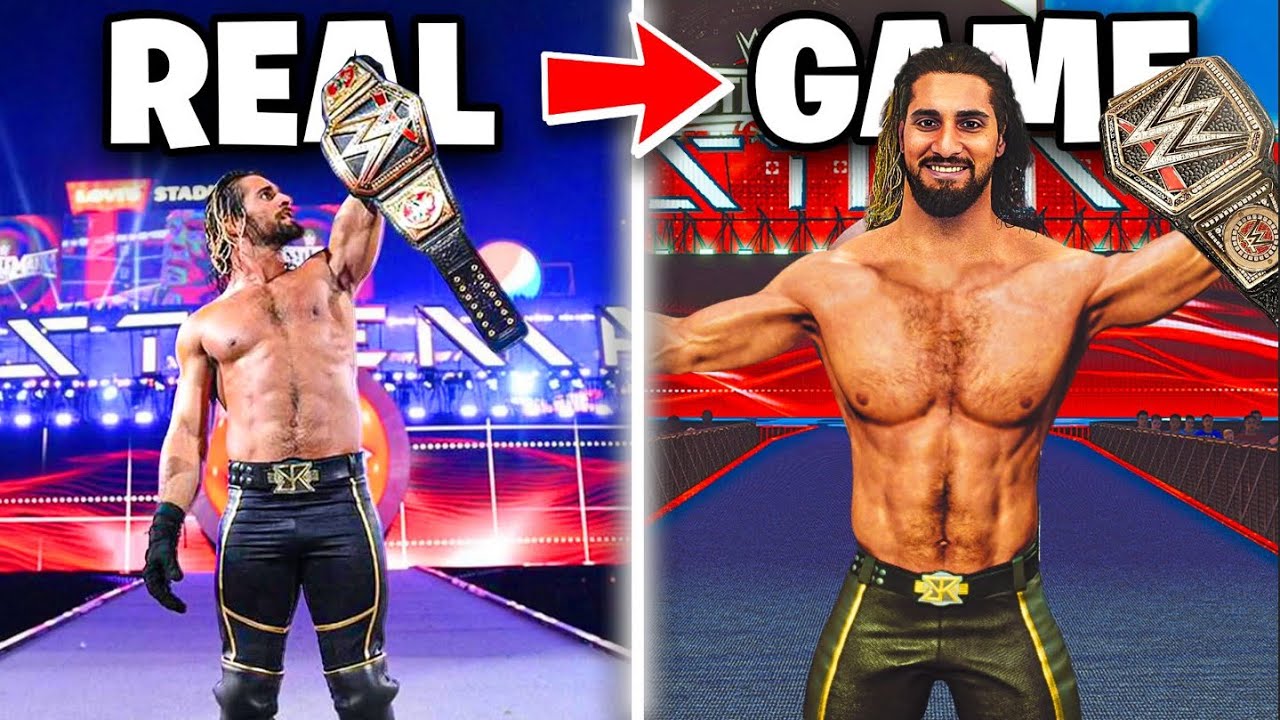 I Recreated The BEST Money In The Bank Cash-Ins!