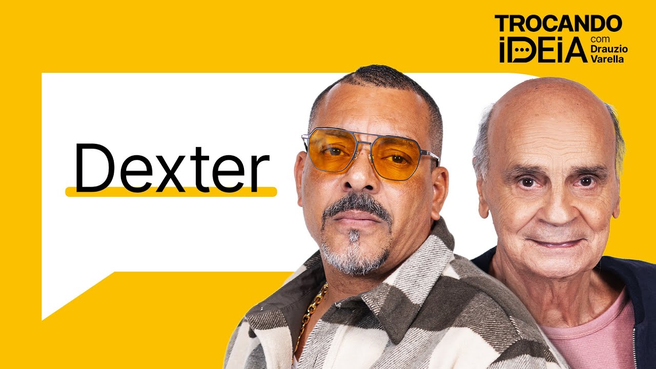 Trocando Ideia com Drauzio Varella e Dexter