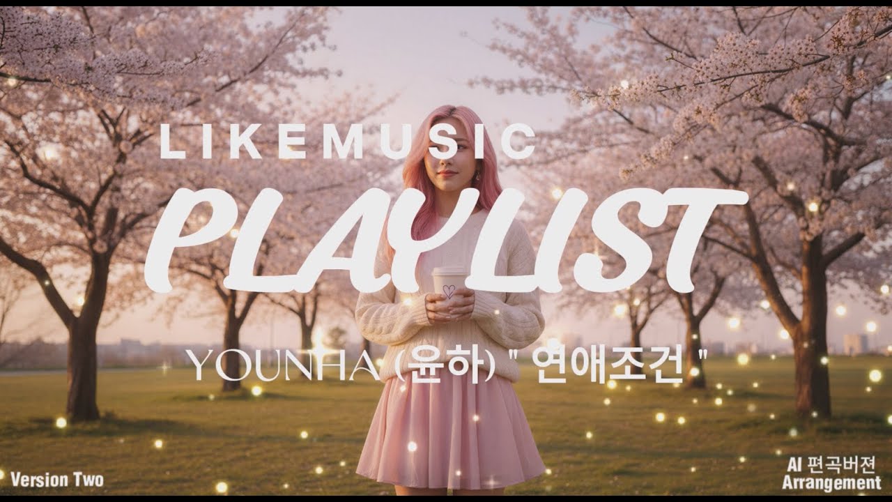 🎧 AIMUSIC  PLAYLIST 💿 YOUNHA (윤하) 