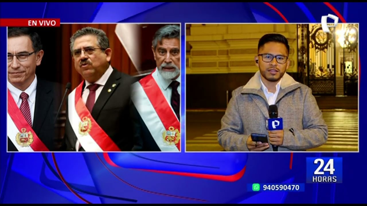 Congreso formar&aacute; nueva comisi&oacute;n para elegir al defensor del Pueblo