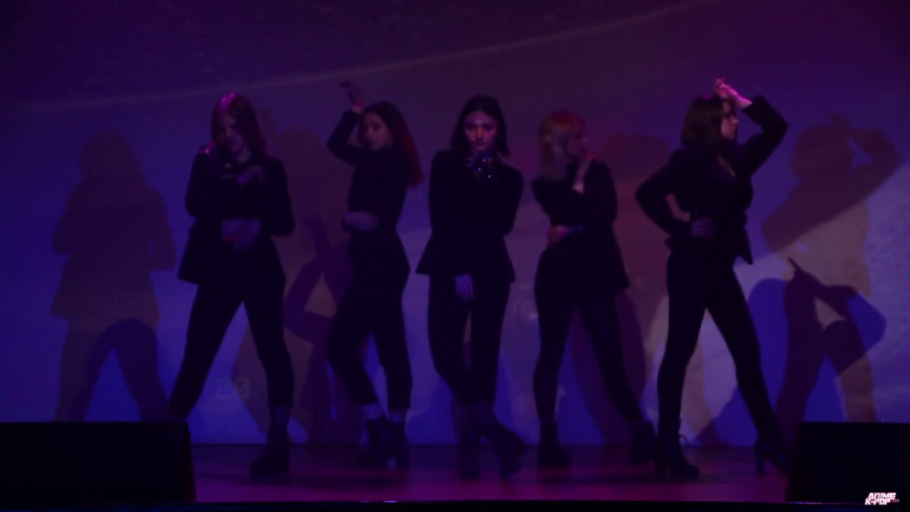 Girls Line - Anime k-pop fest