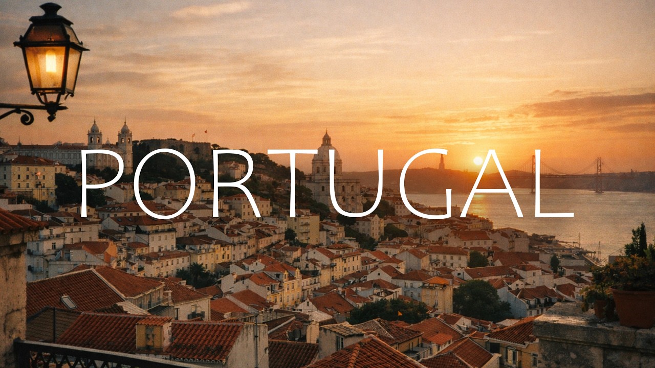 Portugal: The Soul of the Atlantic | 4K Travel Documentary
