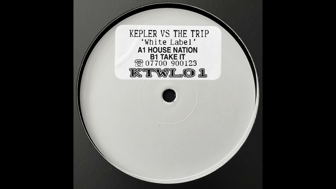 Kepler vs The Trip - House Nation