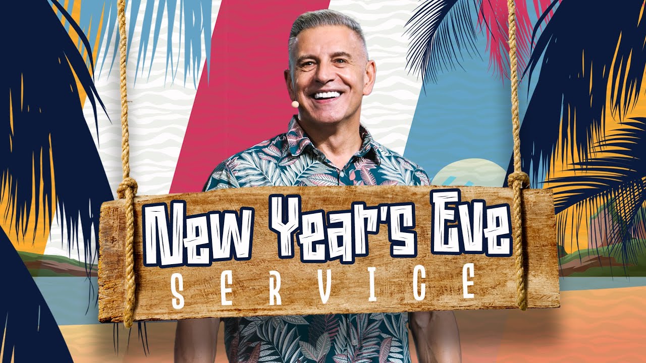 Thrive Part 1 | NYE Service 2024