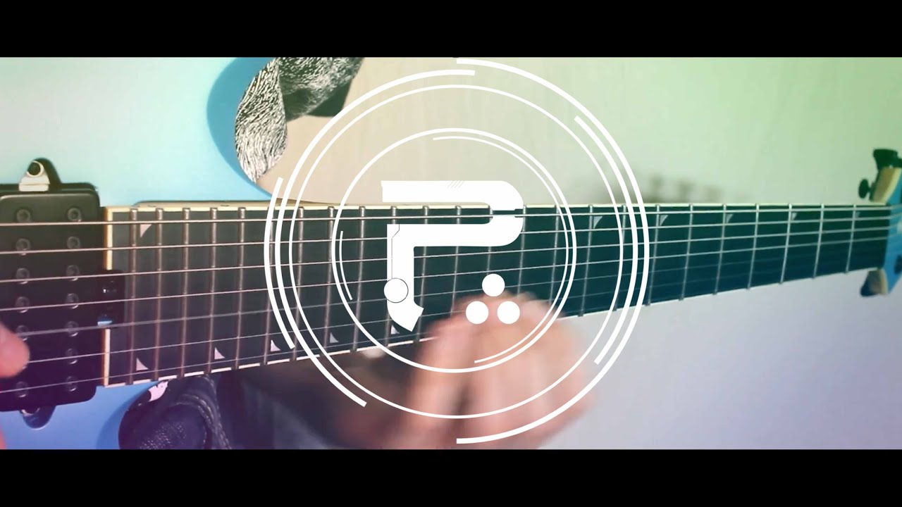 Periphery - Rainbow Gravity | Guitar cover