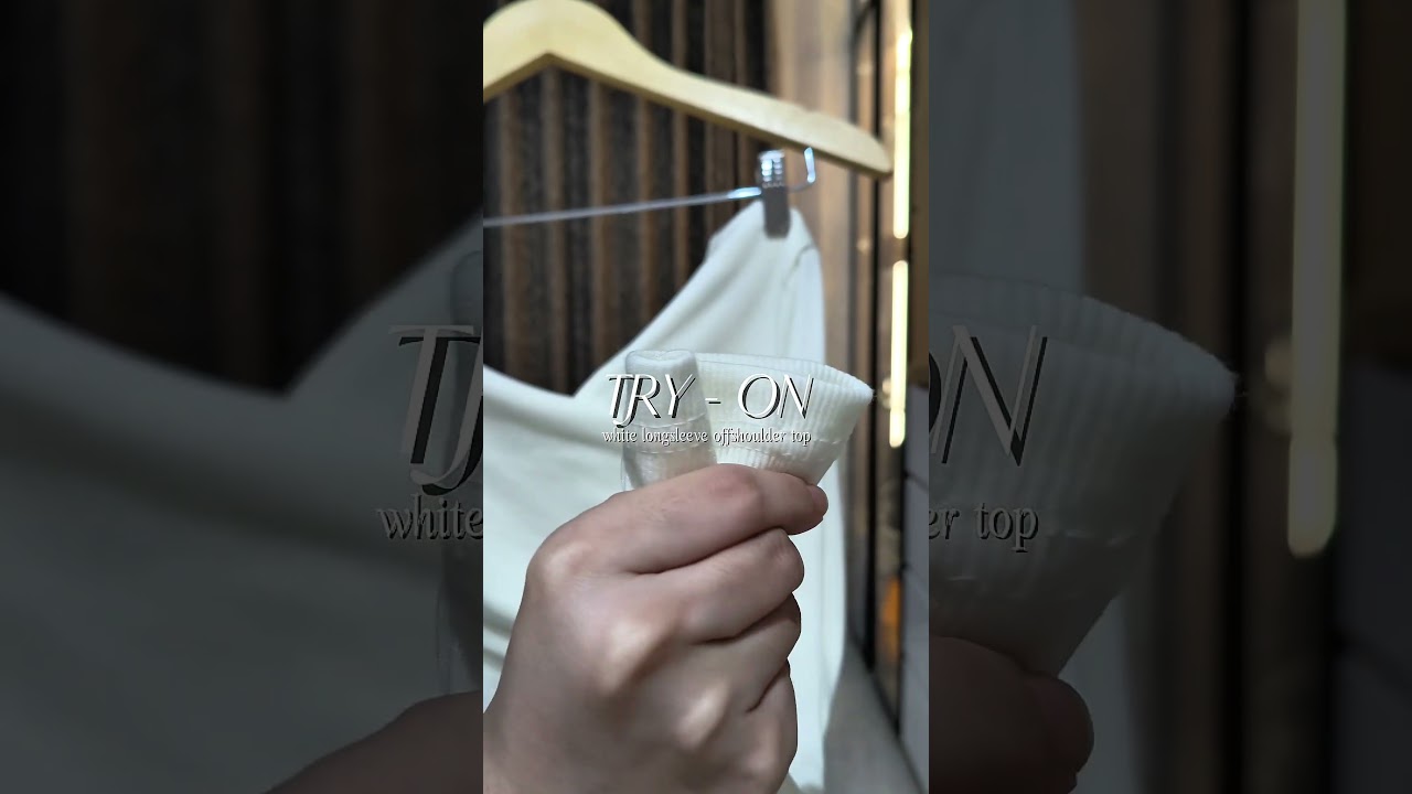 white off shoulder top ❤ 