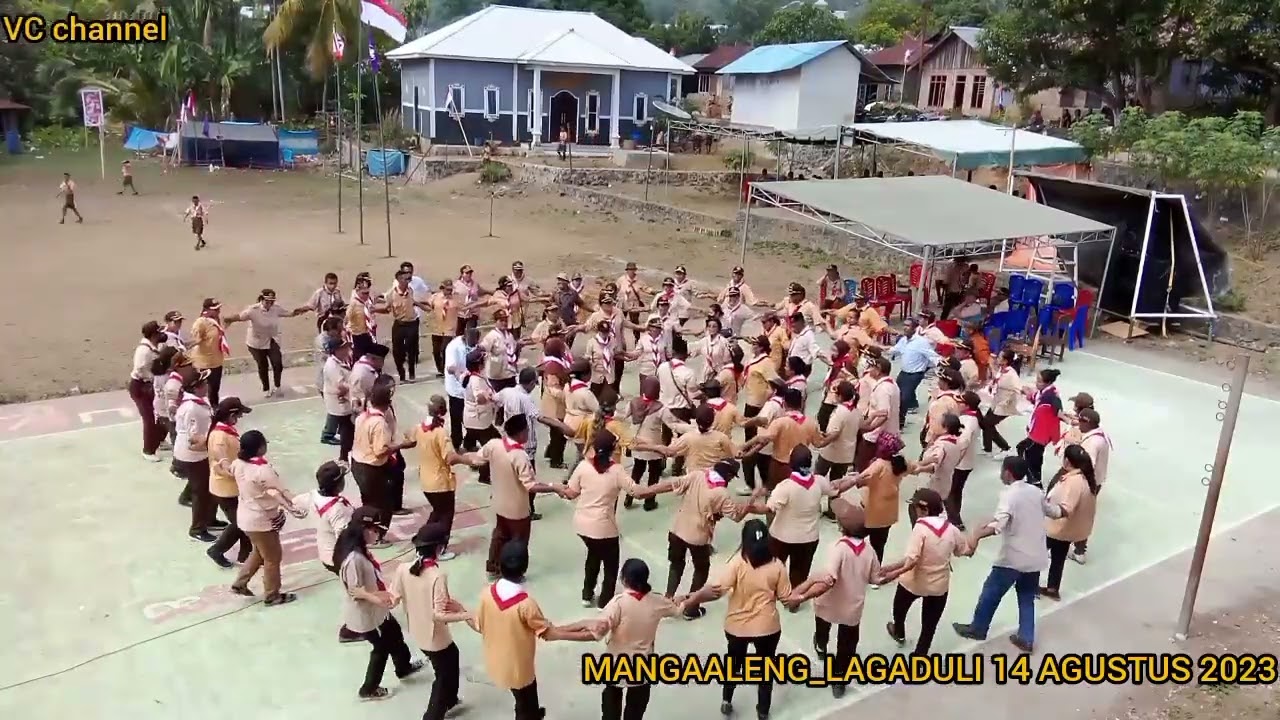 DOLO BOSAN HALA/oleh ka pembina KWARAN KELUBAGOLIT- FLORES TIMUR,MANGAALENG
