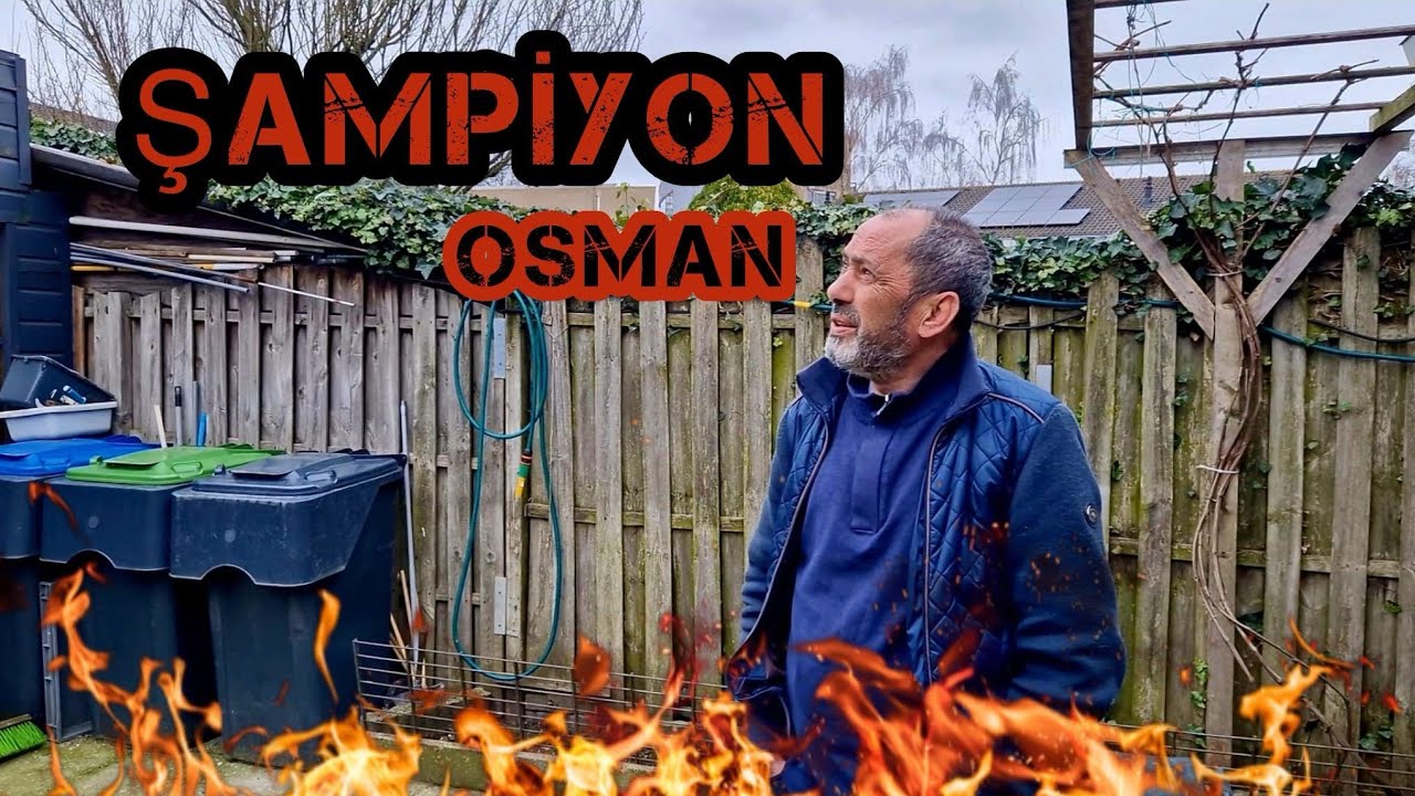 KUŞÇULAR KRALI BENİM! YOZĞATLI OSMAN! #keşfet