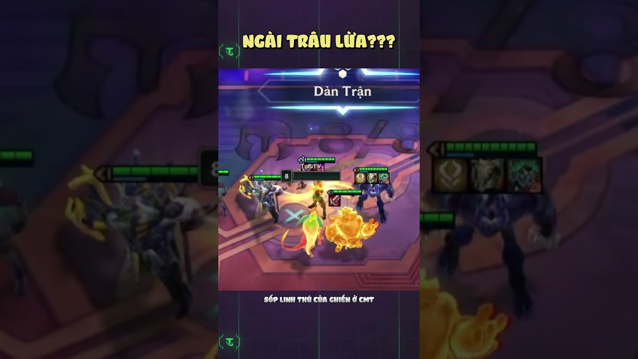 NG&Agrave;I TR&Acirc;U LỪA ANH EM VIEWER!!! | GHIỀN ĐTCL | TFT SET 14 #TFT