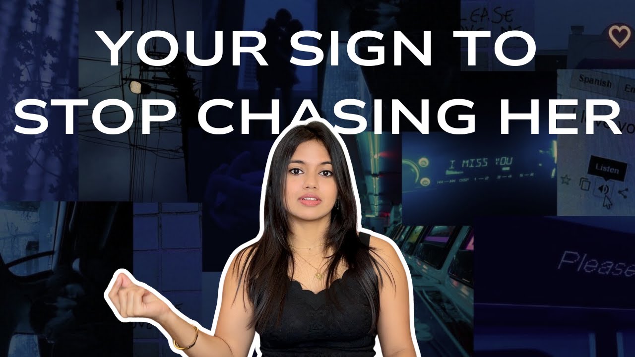 Why She Ignores You (And Why You Keep Going Back) – And How to Stop