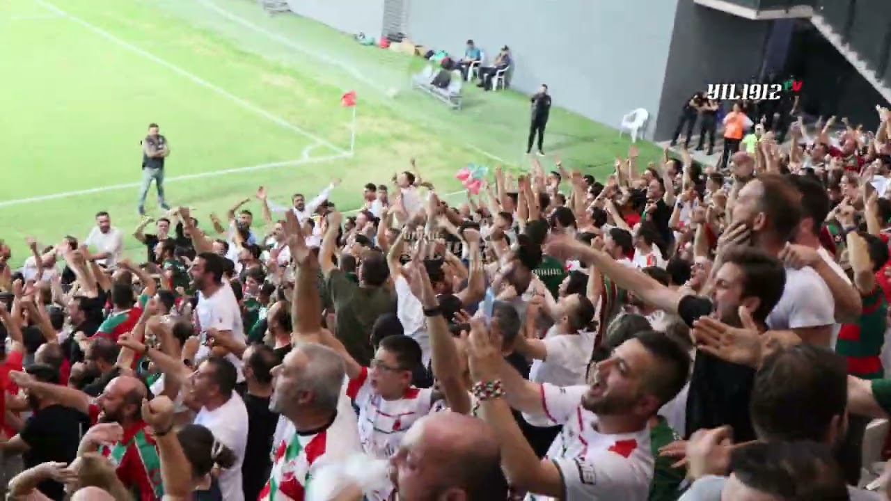 KARŞIYAKA - AMASYASPOR TRİBÜN GÖRÜNTÜLERİ