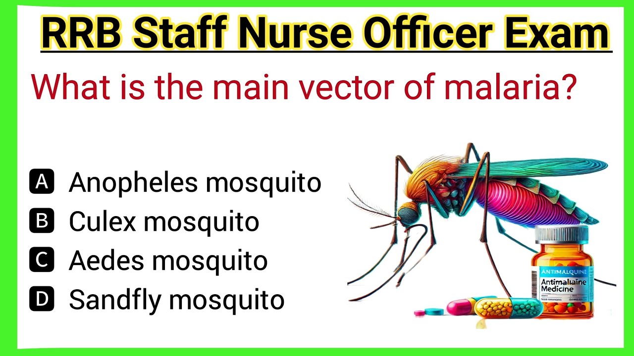 RRB staff nurse officer exam 2024-25 | RRB staff nurse mcqs | RRB staff nurse exam preparation
