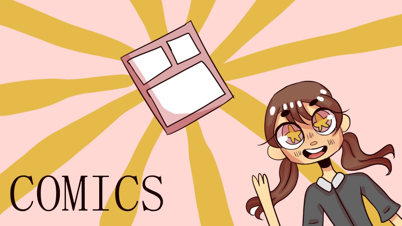 WHAT TO DO BEFORE STARTING A COMIC