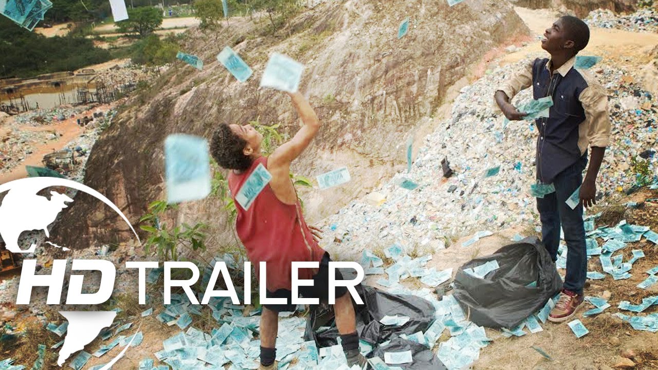 Trash | The Making Of - Shooting In Rio