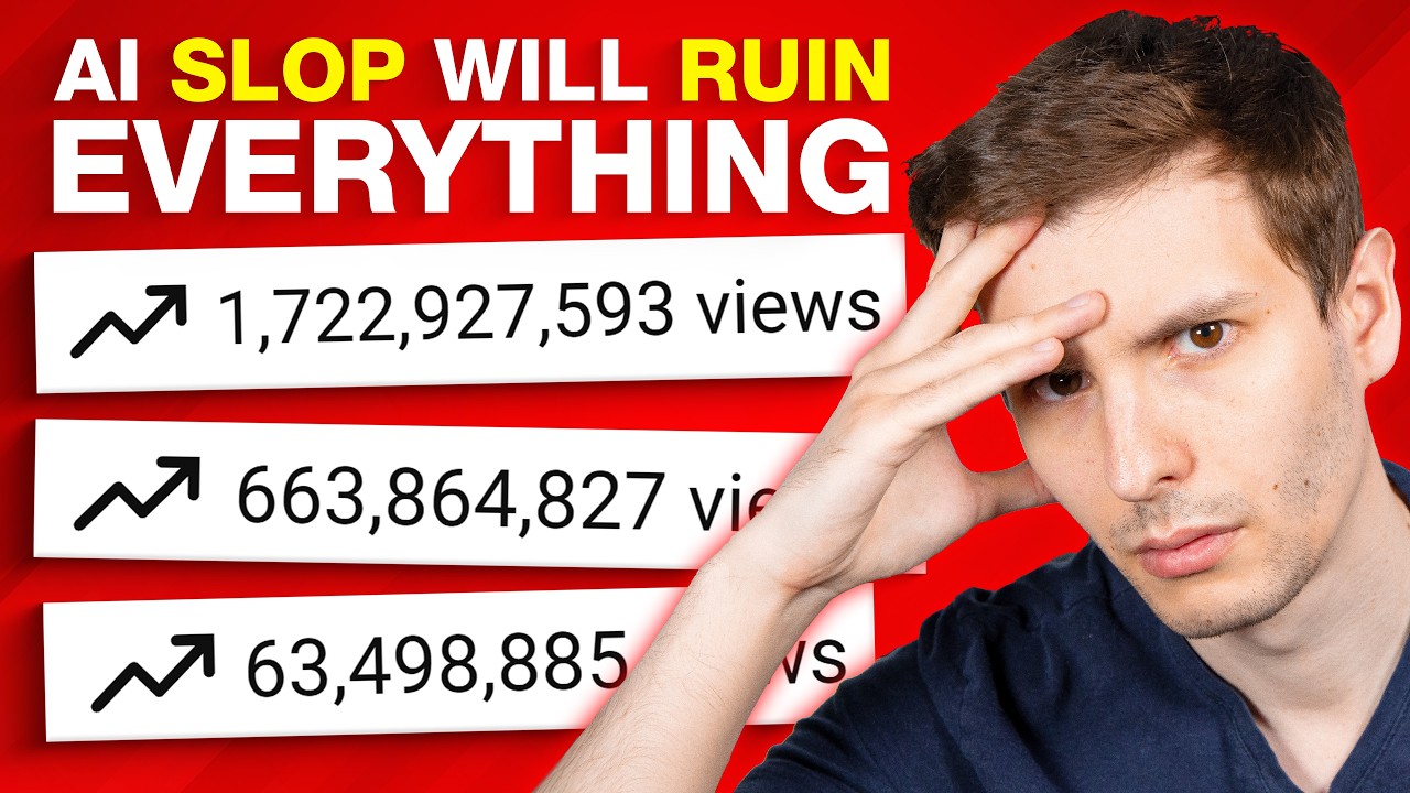 YouTube's AI Slop Problem is Worse Than You Know