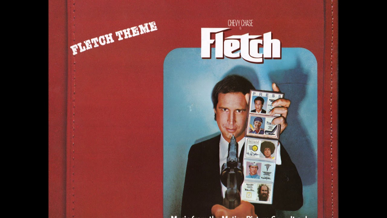 Harold Faltermeyer - Fletch Theme (12