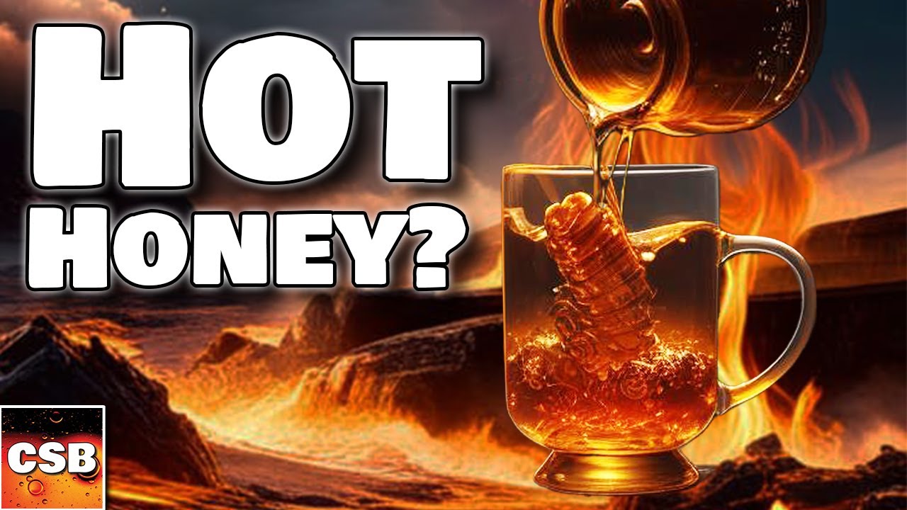Should you HEAT HONEY for making Mead?
