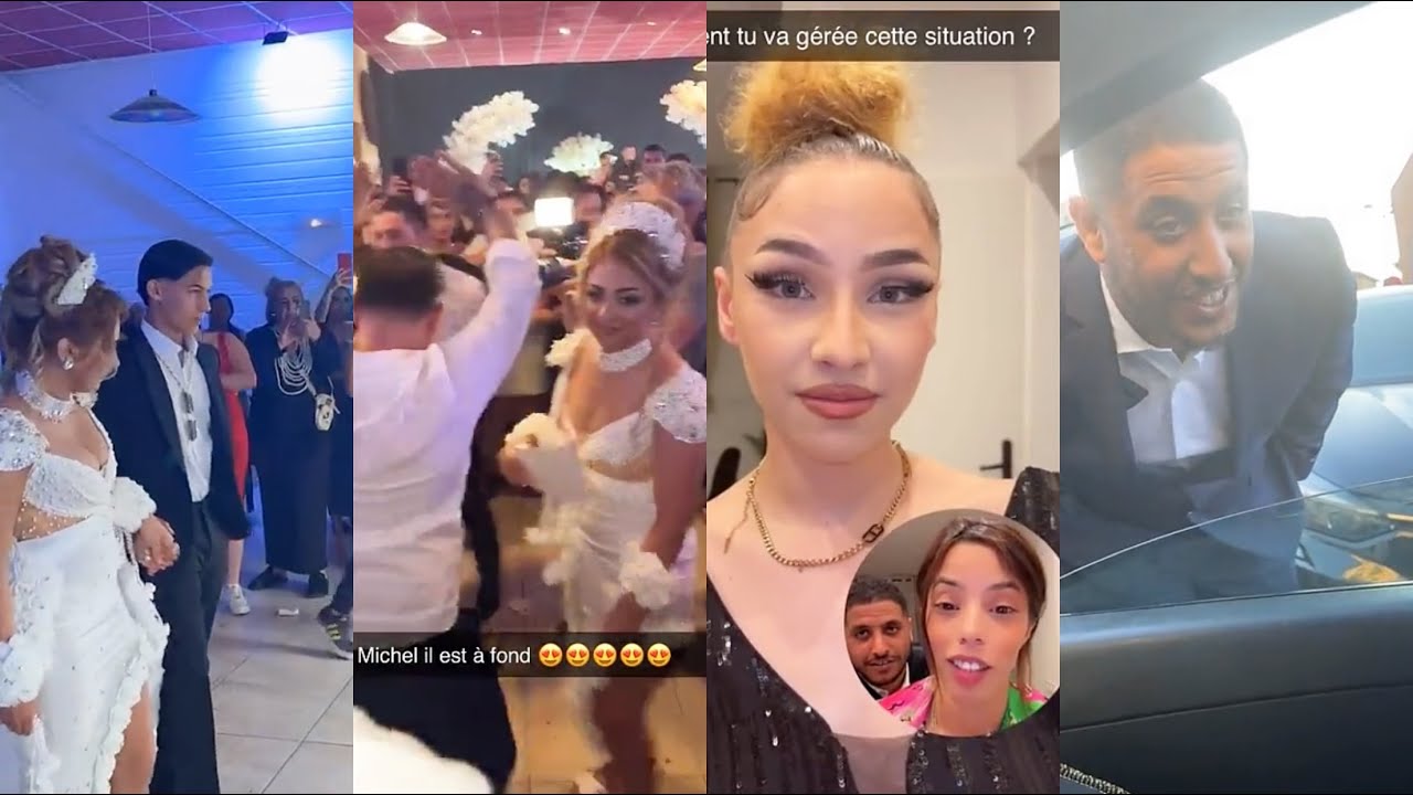 Team nasdas: Lyna présente ses excuses à 4bdv et Nasdas 🥹❤️- le mariage réussie de mouss 🎉🥳🥰
