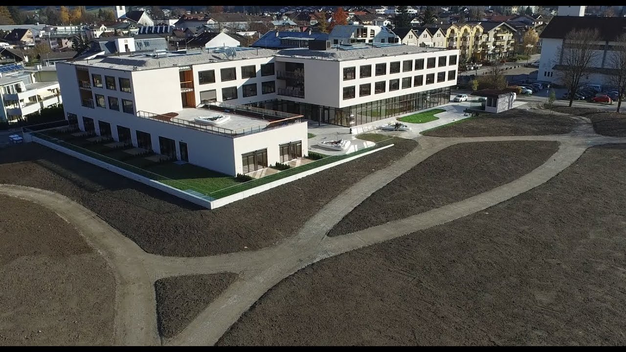 Neuer&ouml;ffnung Haus am Kirchfeld - Pflege Wattens
