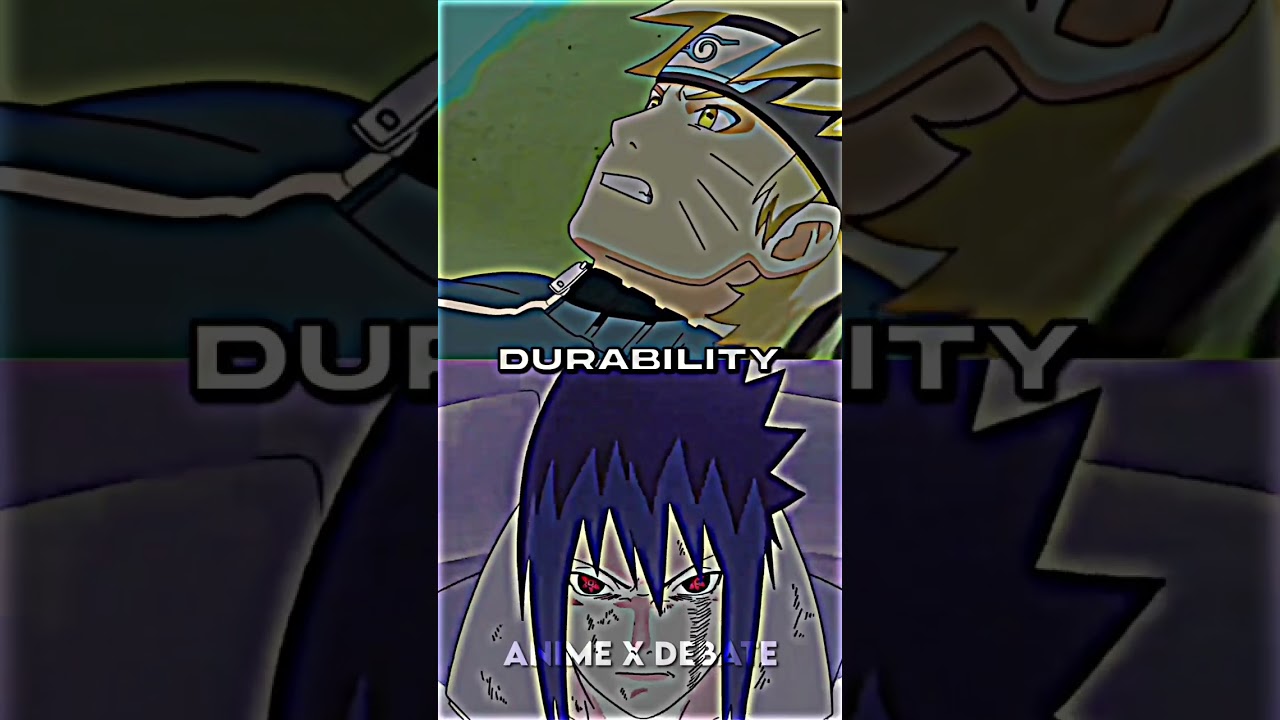 Naruto vs Sasuke (All forms) | Inspired by @Conquestor_