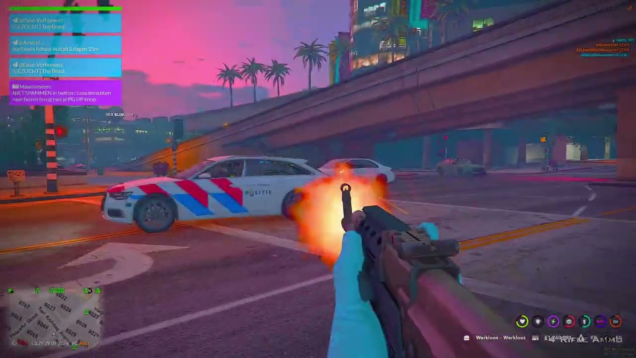 Justin G. | MRP HIGHLIGHTS #16