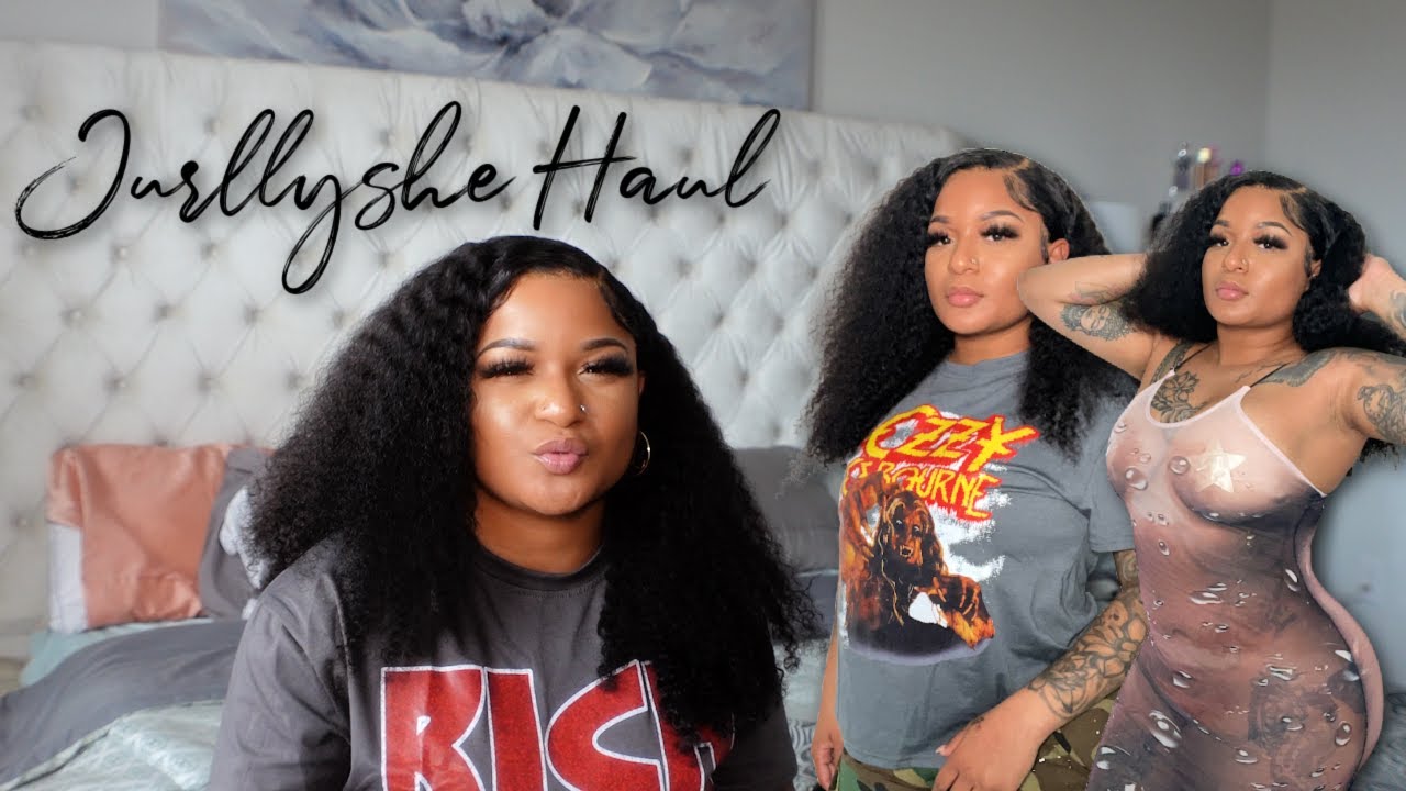 😒 JURLLYSHE CLOTHING HAUL 2023 +  HONEST TRY ON REVIEW * NOT SPONSORED*