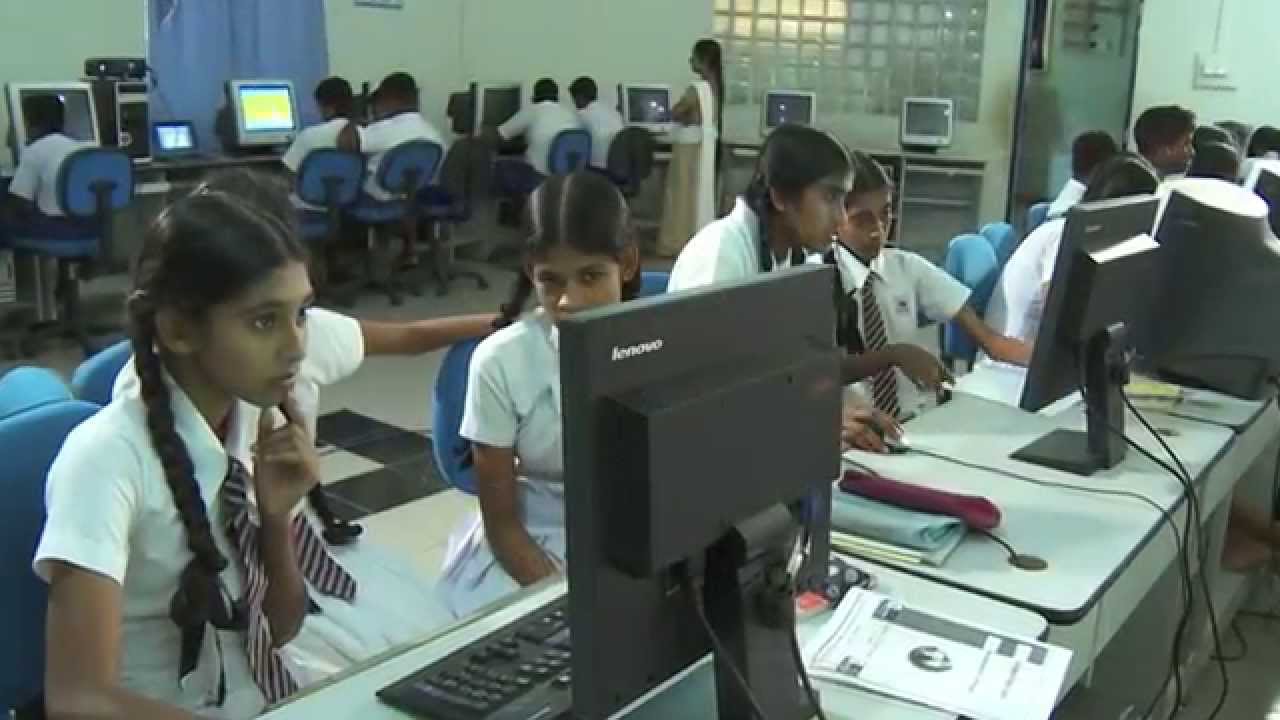 In Sri Lanka, Students are Learning the Skills Favored by Employers