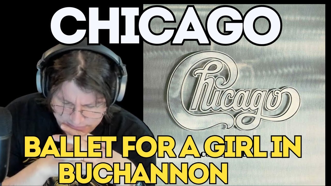 THE FULL CHICAGO MASTERPIECE! | First Time Reaction to CHICAGO - Ballet For A Girl In Buchannon