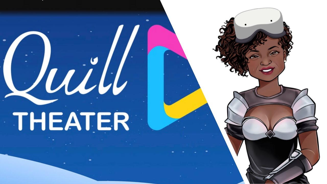 You're Surrounded. My Favorite Immersive Animated VR Stories l Quill Theater l Oculus Quest 2