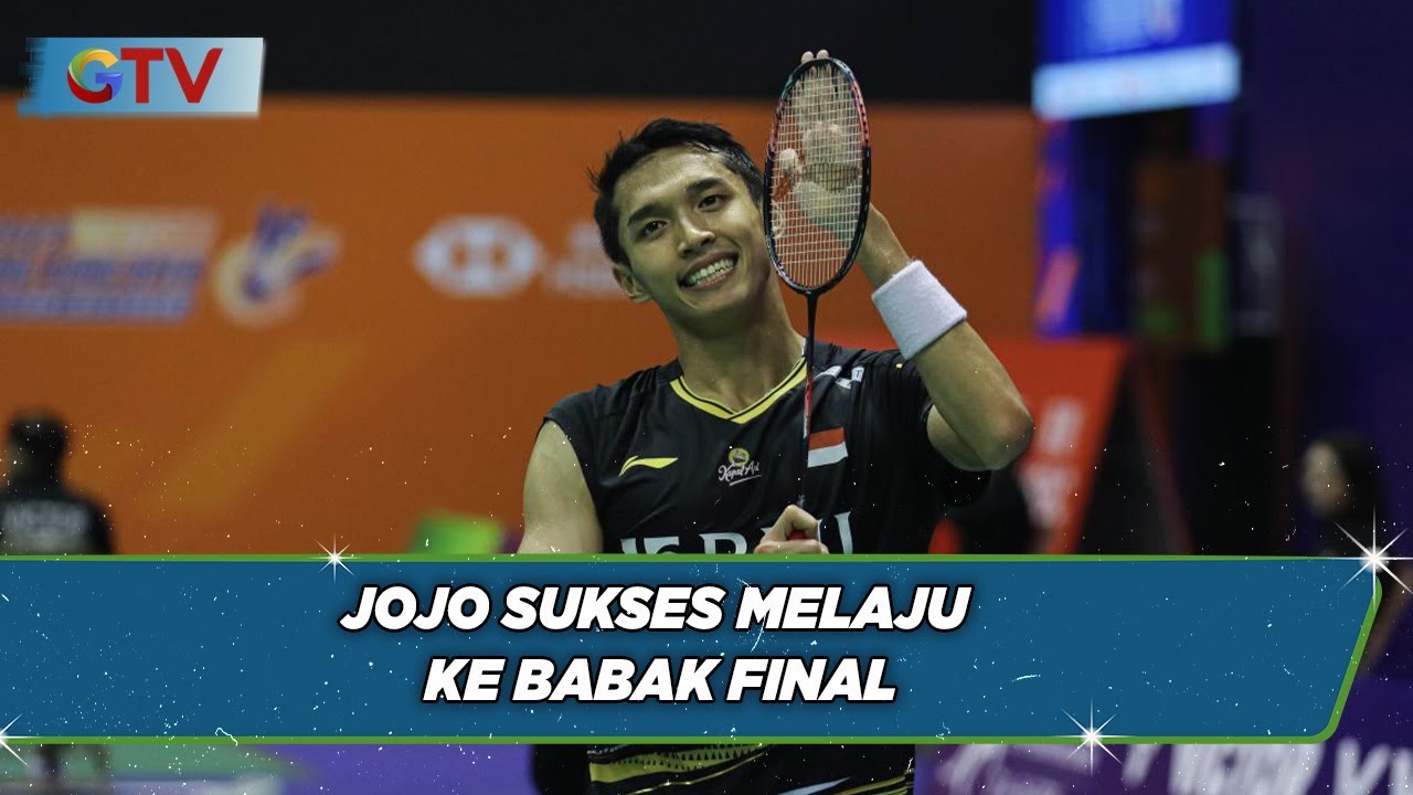 Singkirkan Pemain Malaysia, Jonathan Christie Melangkah ke Final Hong Kong Open 2023 - BIP 17/09