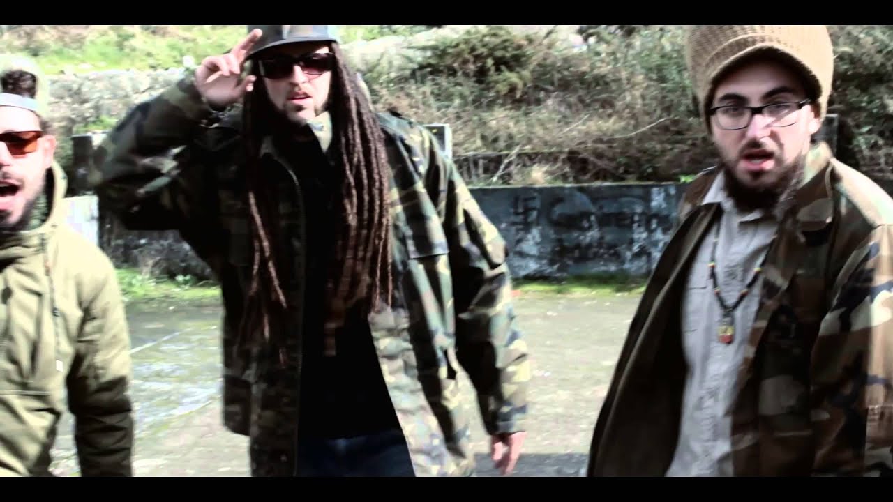 Ganjahr Family - Warriors feat. Sr. Wilson (Official Video)