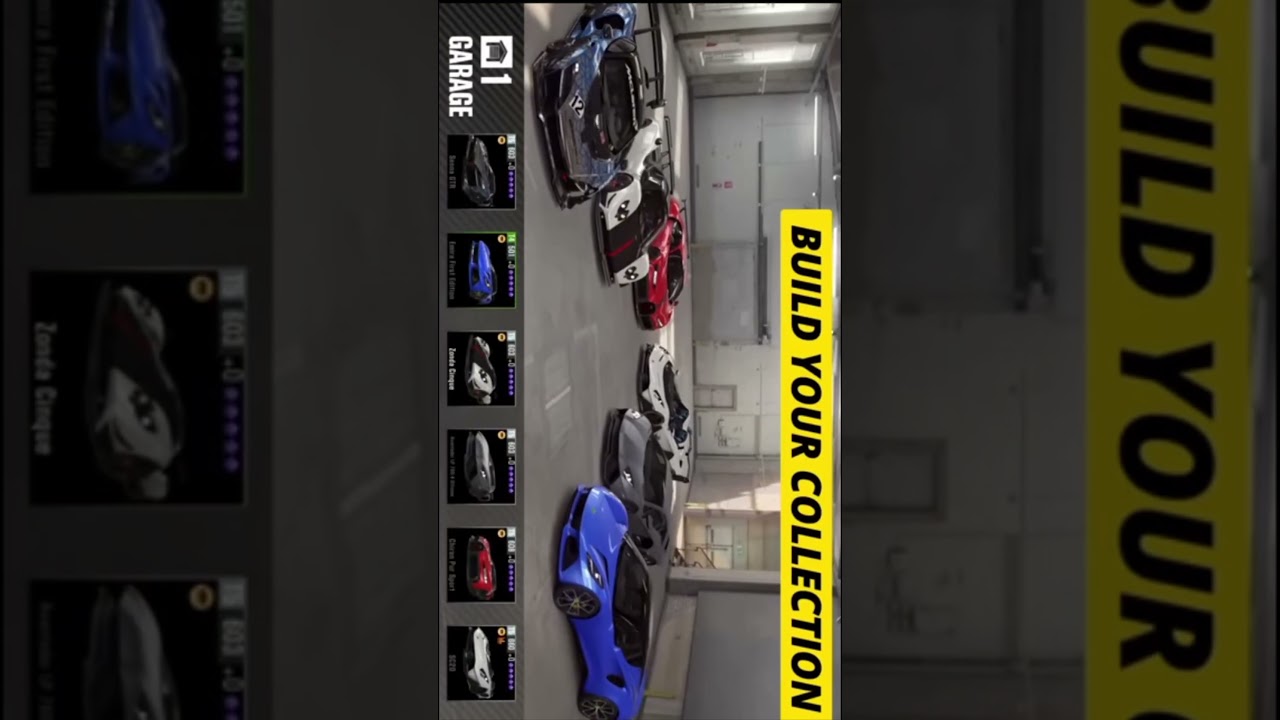 Game of the day : CSR2 Realistic Drag Racing