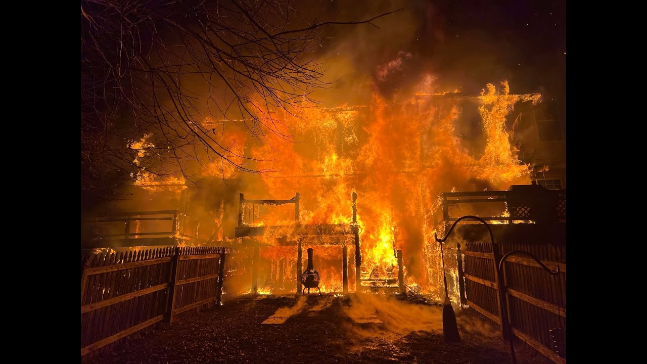 Aetna Hose, Hook and Ladder Company Year In Review 2025