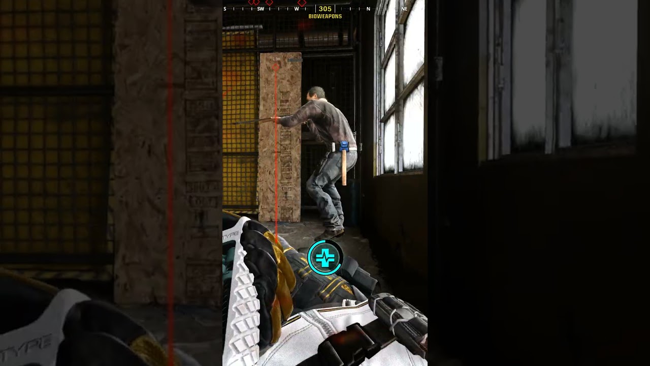 Auto-clip: Reaction clipping Warzone kill bound