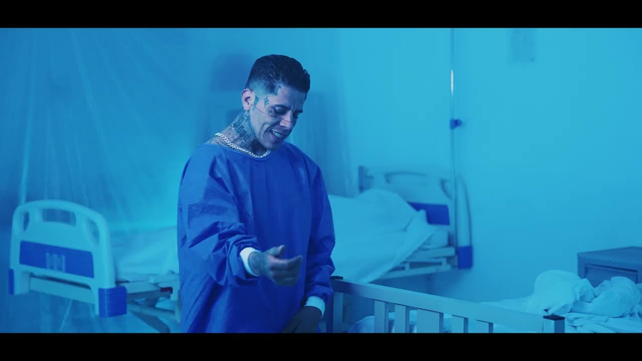 Blood G - Vibrando Bajo (Video Oficial)