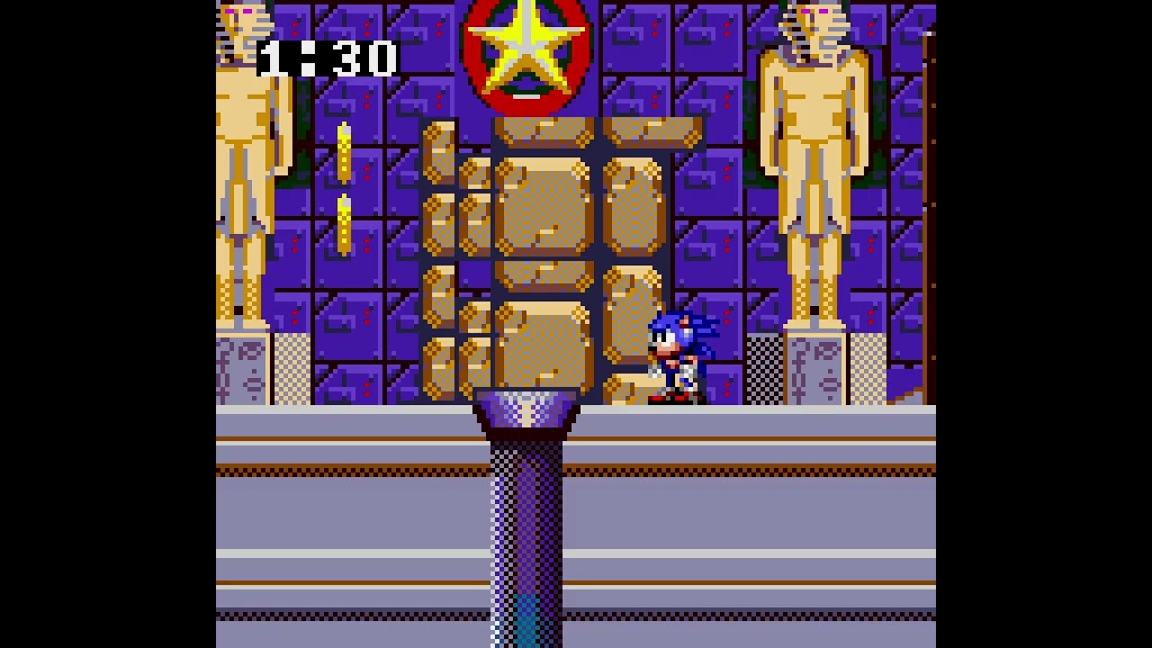 [TAS] GG Sonic Spinball by Finalflame in 09:08.47