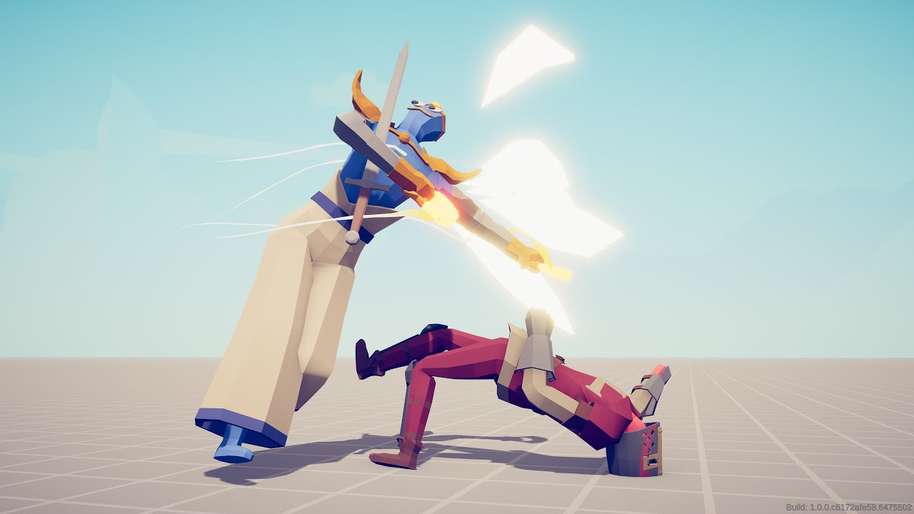 DEVOUT GAUNTLET vs EVERY UNIT - Totally Accurate Battle Simulator TABS