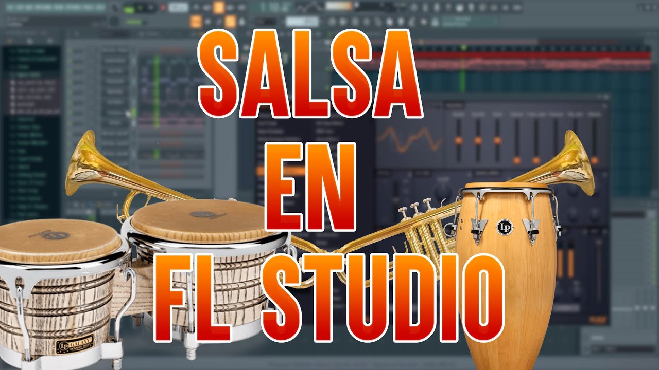 Salsa En Fl  ✅ IRM Prod.