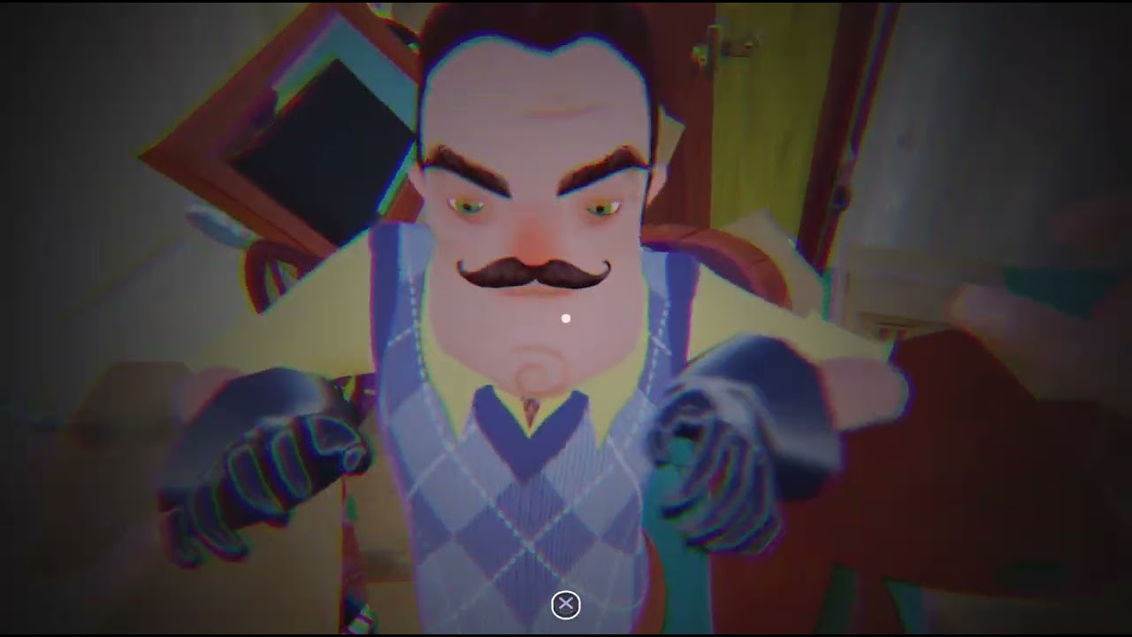 Hello Neighbor fun XXD4