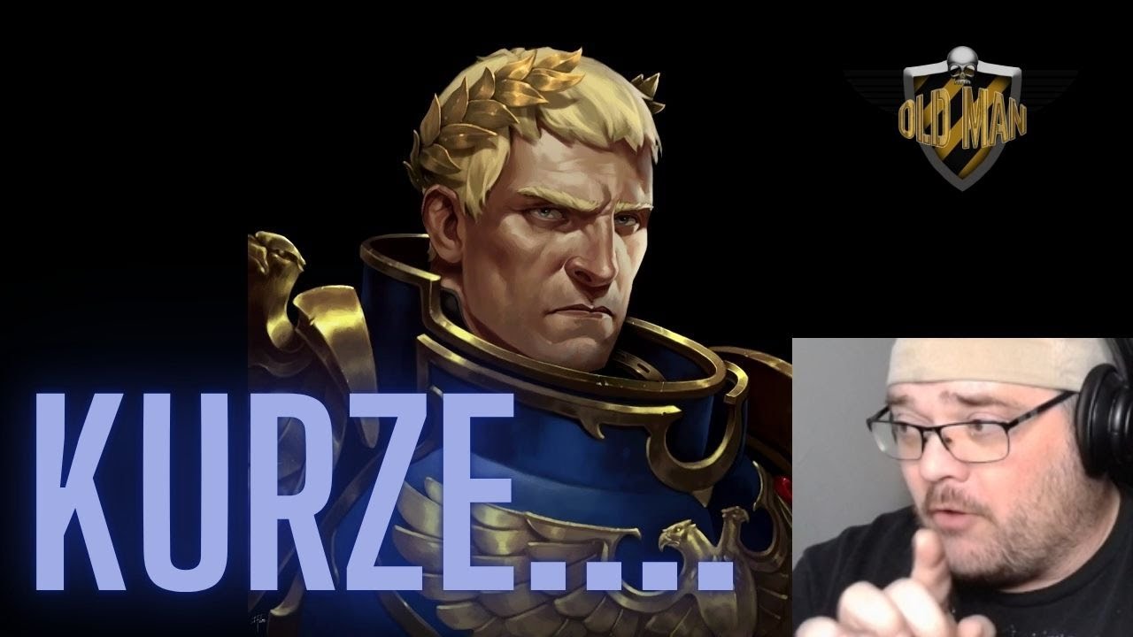 My Primarch Headcanon Voices by Loken Ironwolf - Reaction