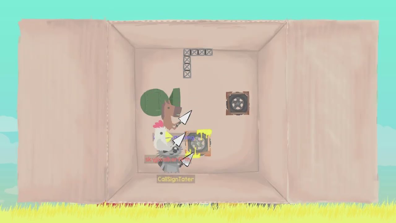 Very Serious Gaming Clips