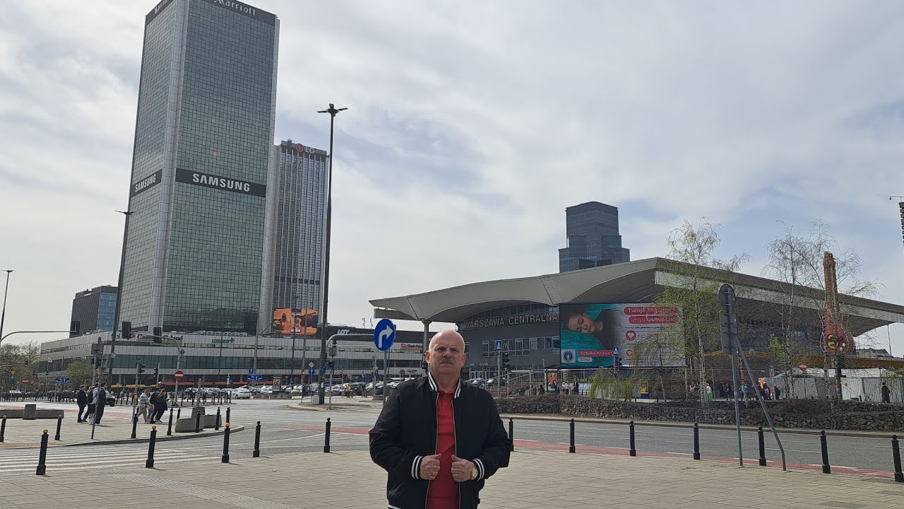 Warsaw Marriott Hotel