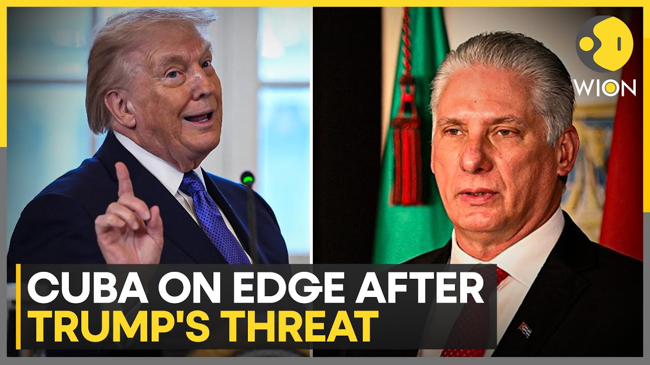 US-Cuba Tensions: Mexican President Offers to Mediate Between Washington, Havana | WION
