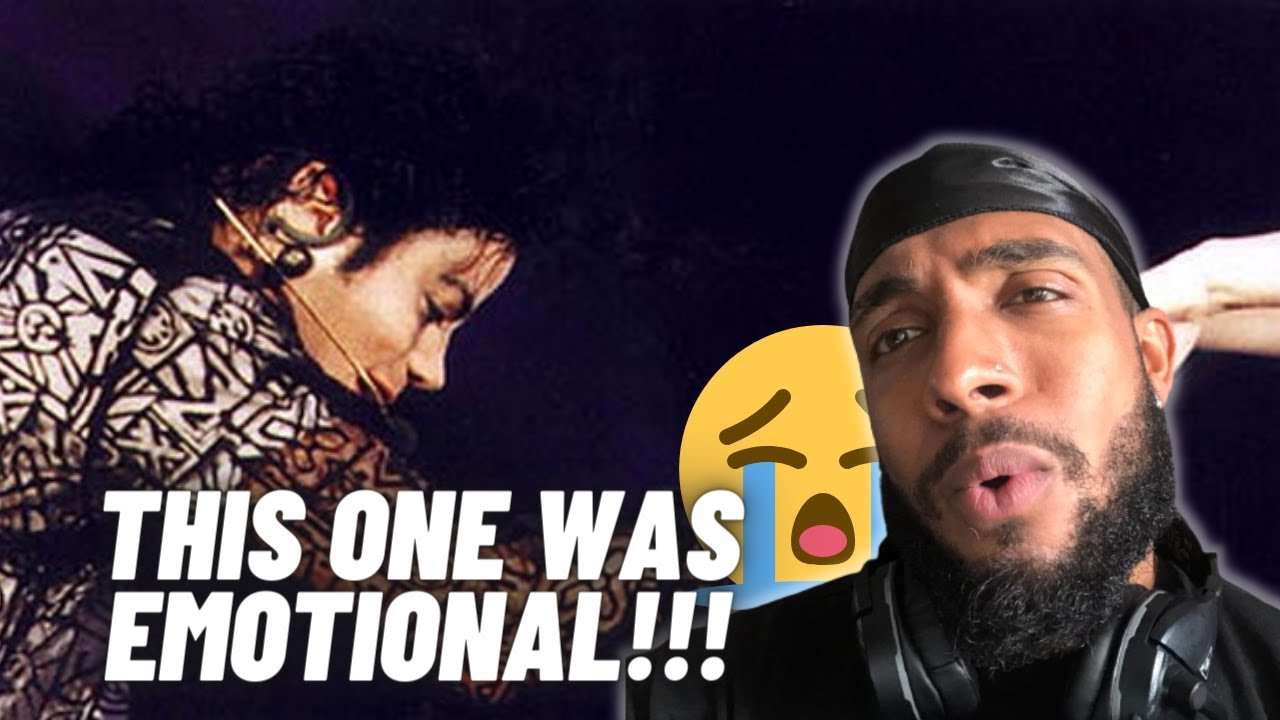 Michael Jackson You Are Not Alone Live In Munich (REACTION!!!)