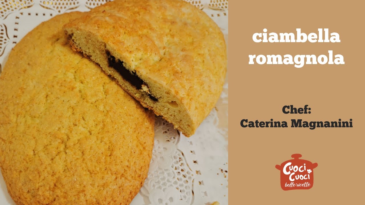 Ciambella romagnola