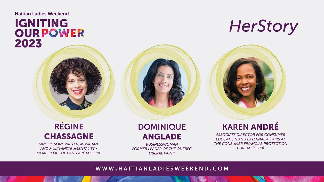 HERStory with Dominique Anglade & R&eacute;gine Chassagne