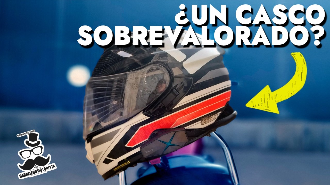 Shoei GT-Air II: Mi veredicto tras 4 años de uso